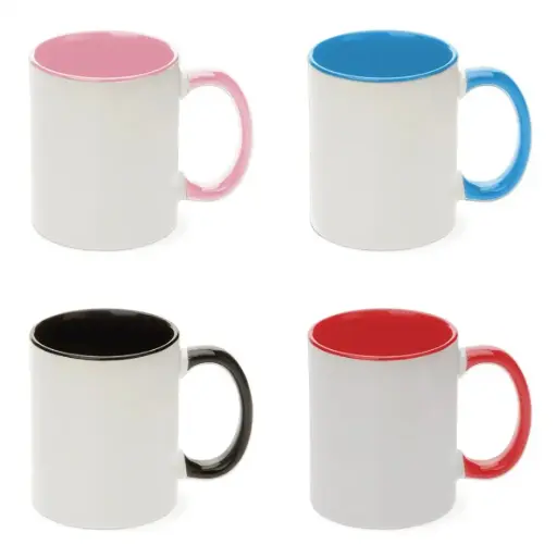 Taza color interior